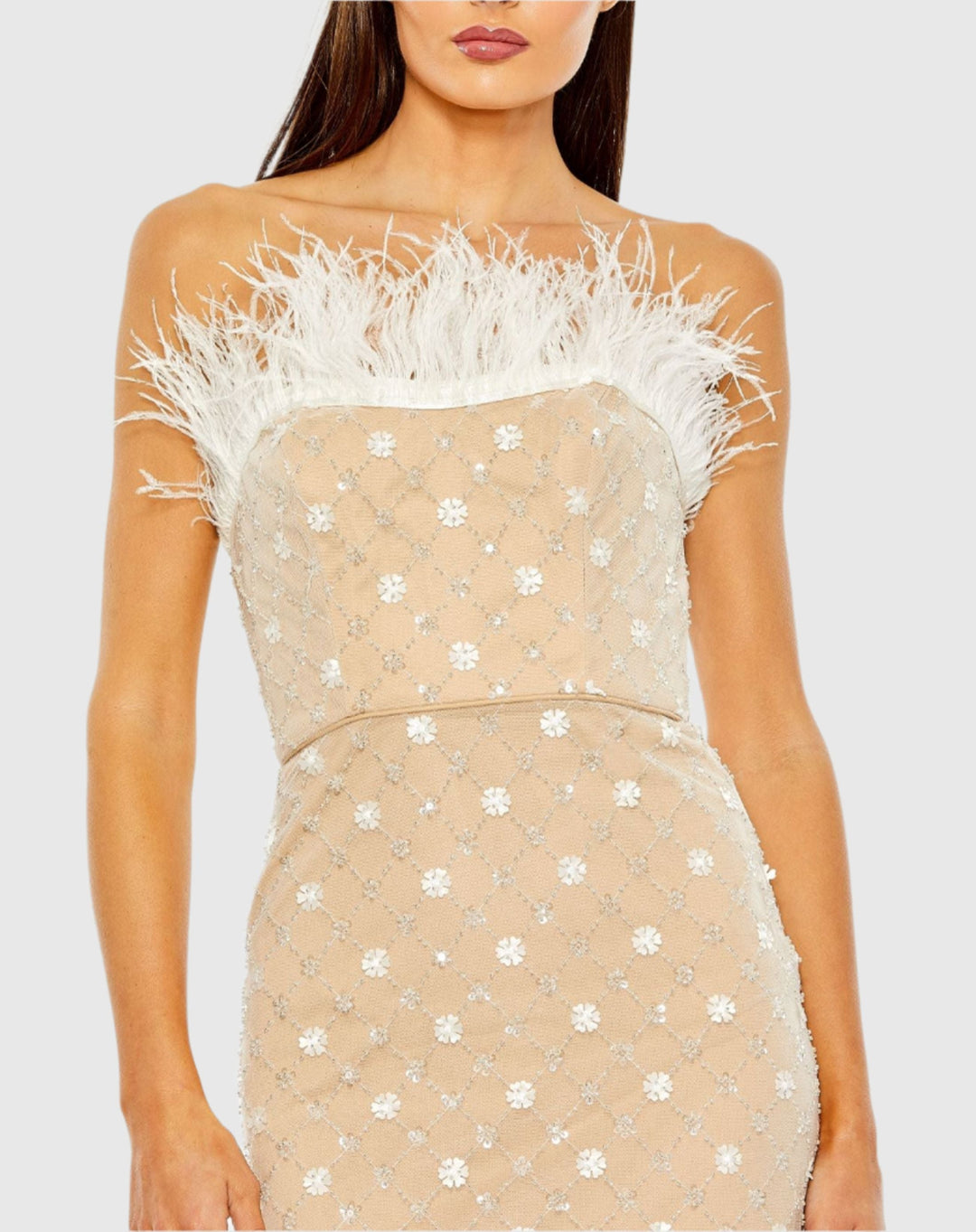 Mac Duggal 68140V Dress
