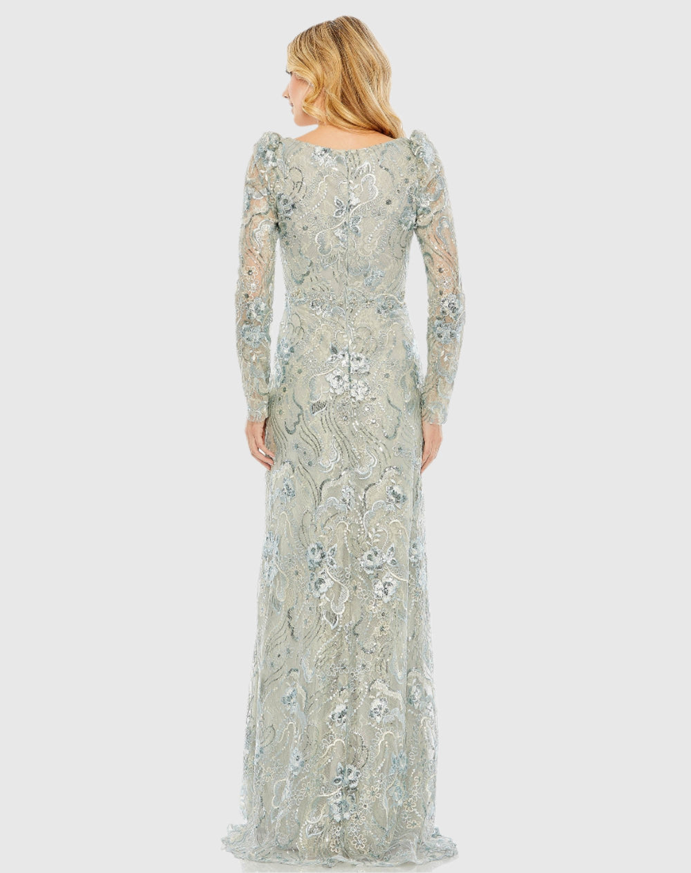 Mac Duggal 68190 Dress - FOSTANI.com