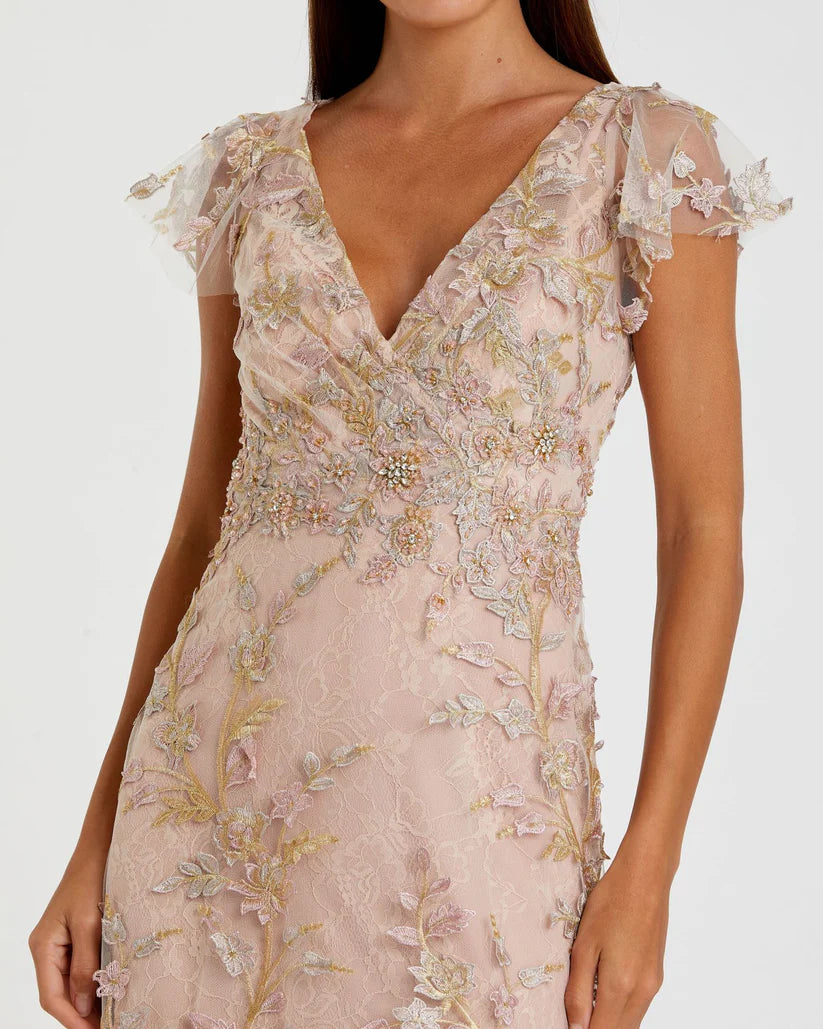 Mac Duggal 68192 Dress - FOSTANI.com