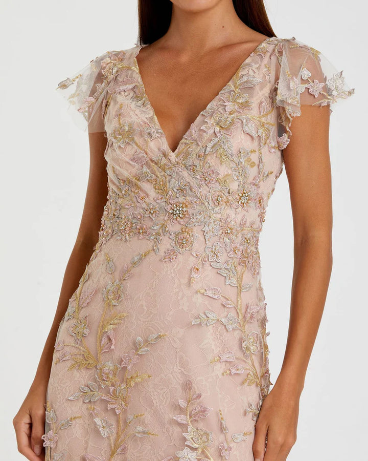 Mac Duggal 68192 Dress - FOSTANI.com