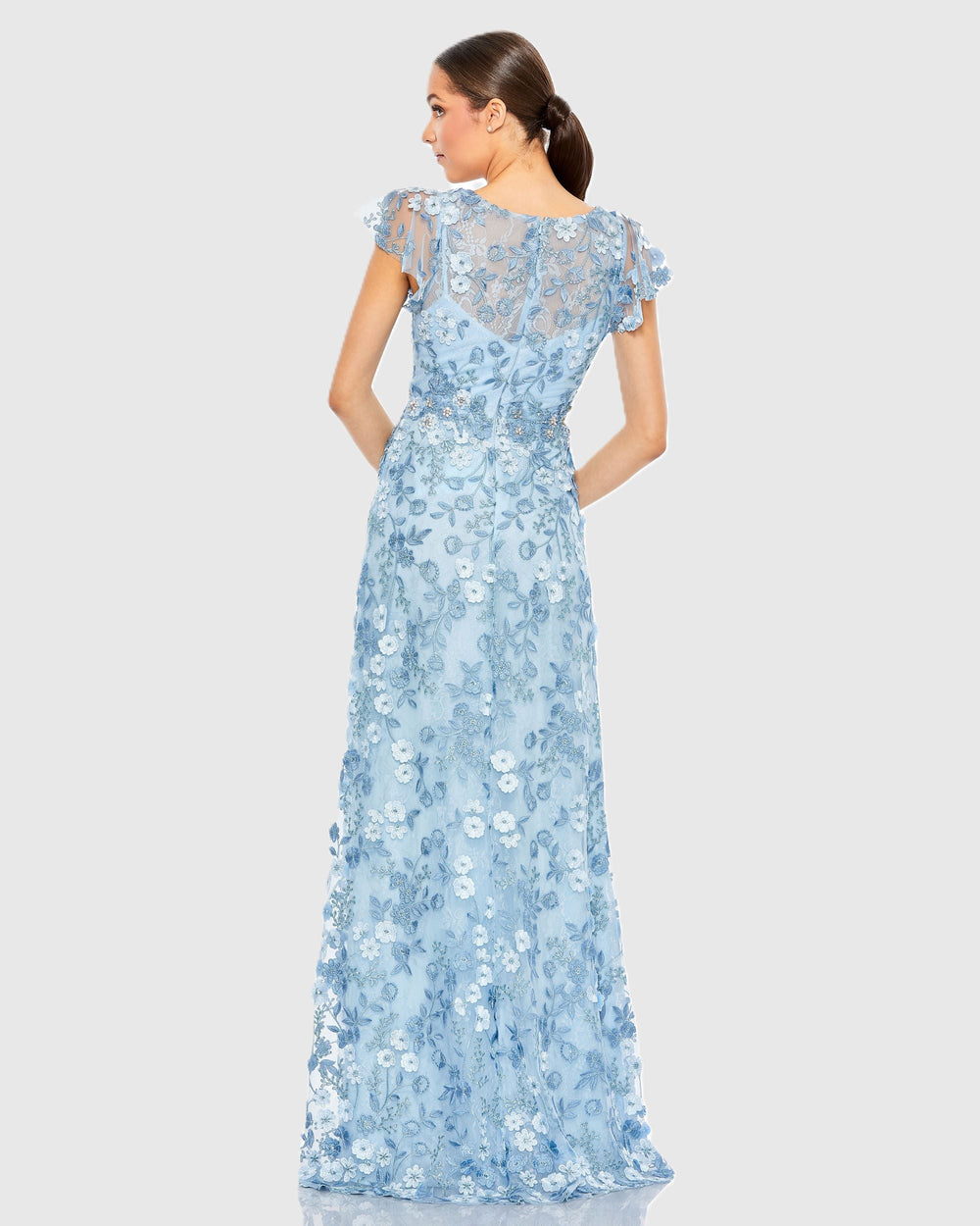 Mac Duggal 68192 Dress - FOSTANI.com
