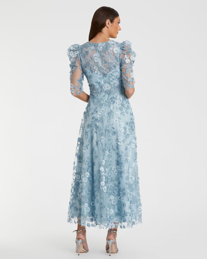 Mac Duggal 68193 Dress - FOSTANI.com