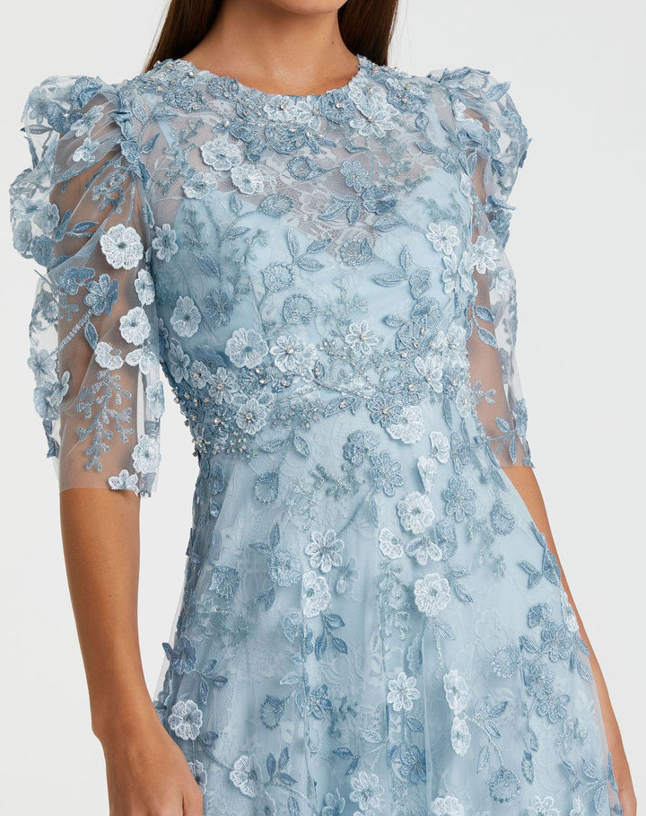 Mac Duggal 68193 Dress - FOSTANI.com