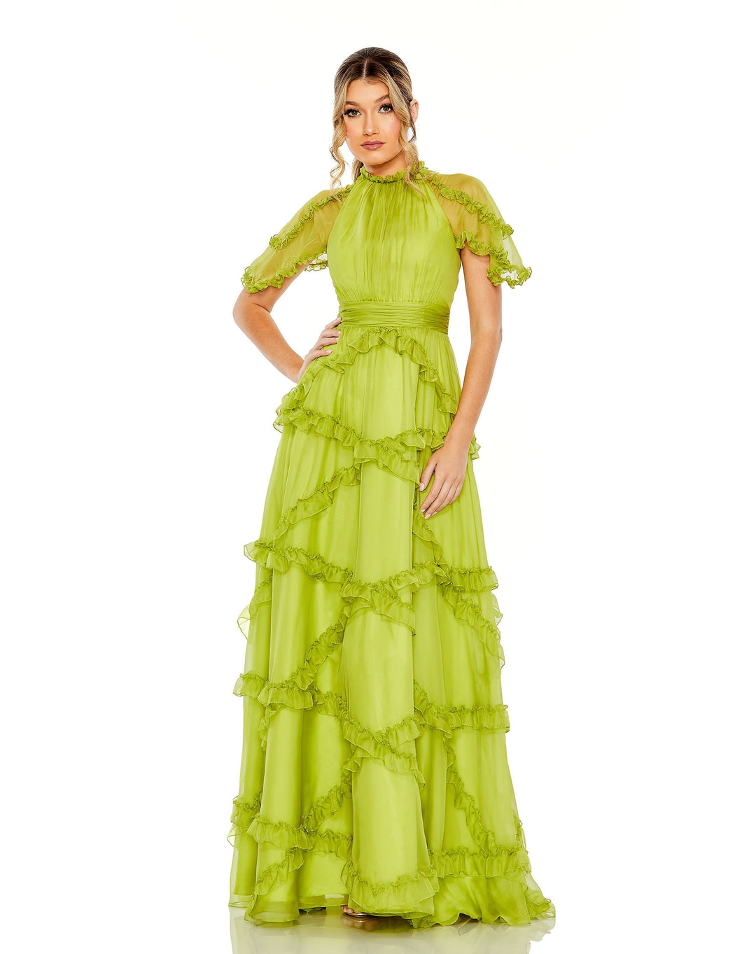 Mac Duggal 68222 Dress - FOSTANI.com