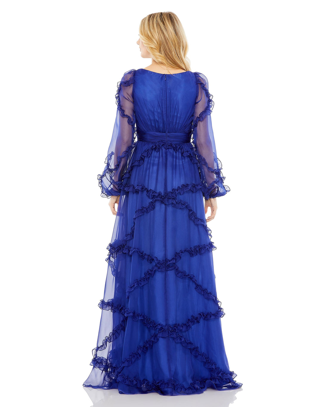 Mac Duggal A68223 Dress - FOSTANI.com
