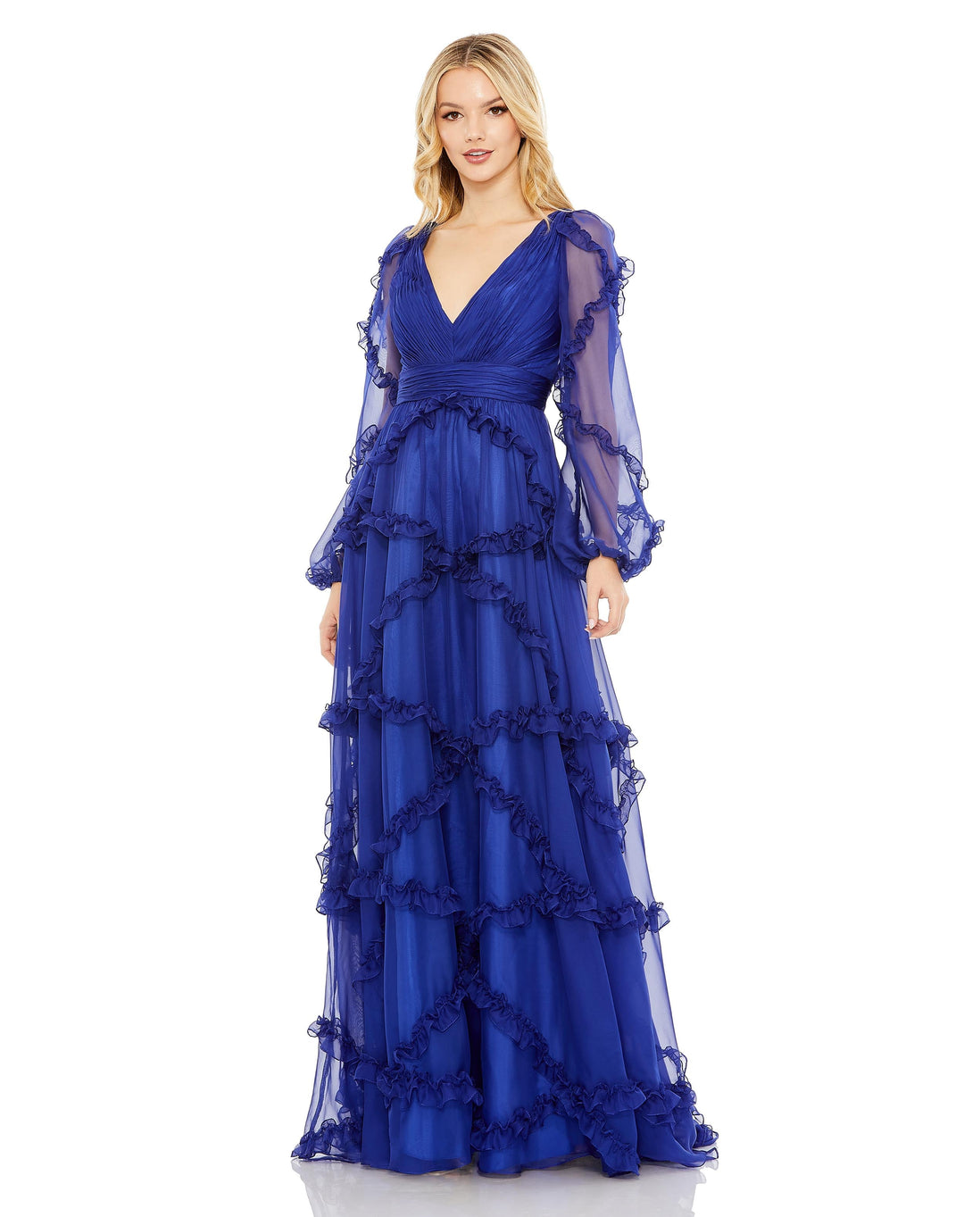 Mac Duggal A68223 Dress - FOSTANI.com