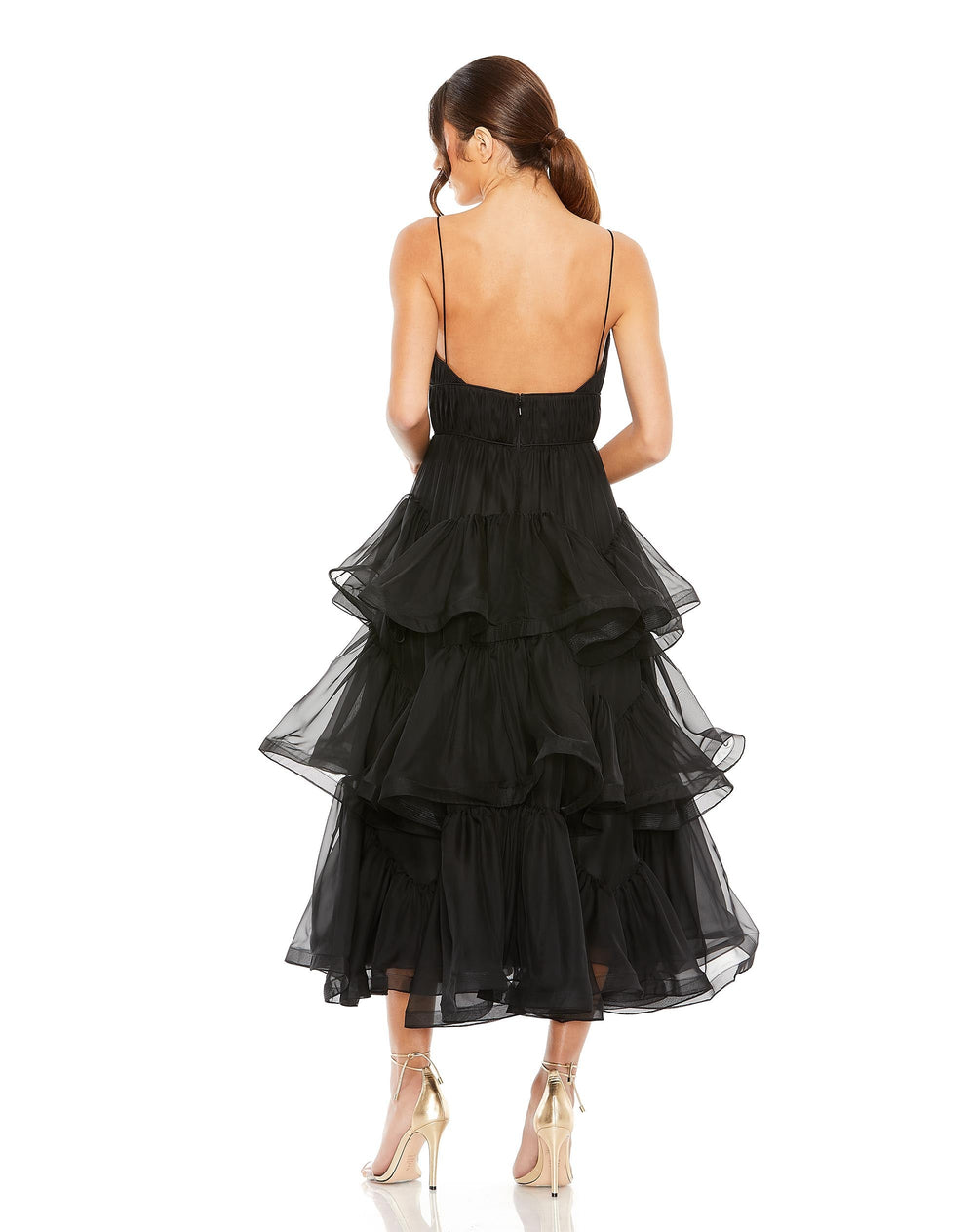 Mac Duggal 68411 Dress - FOSTANI.com