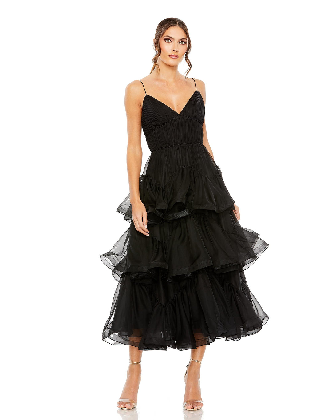 Mac Duggal 68411 Dress - FOSTANI.com