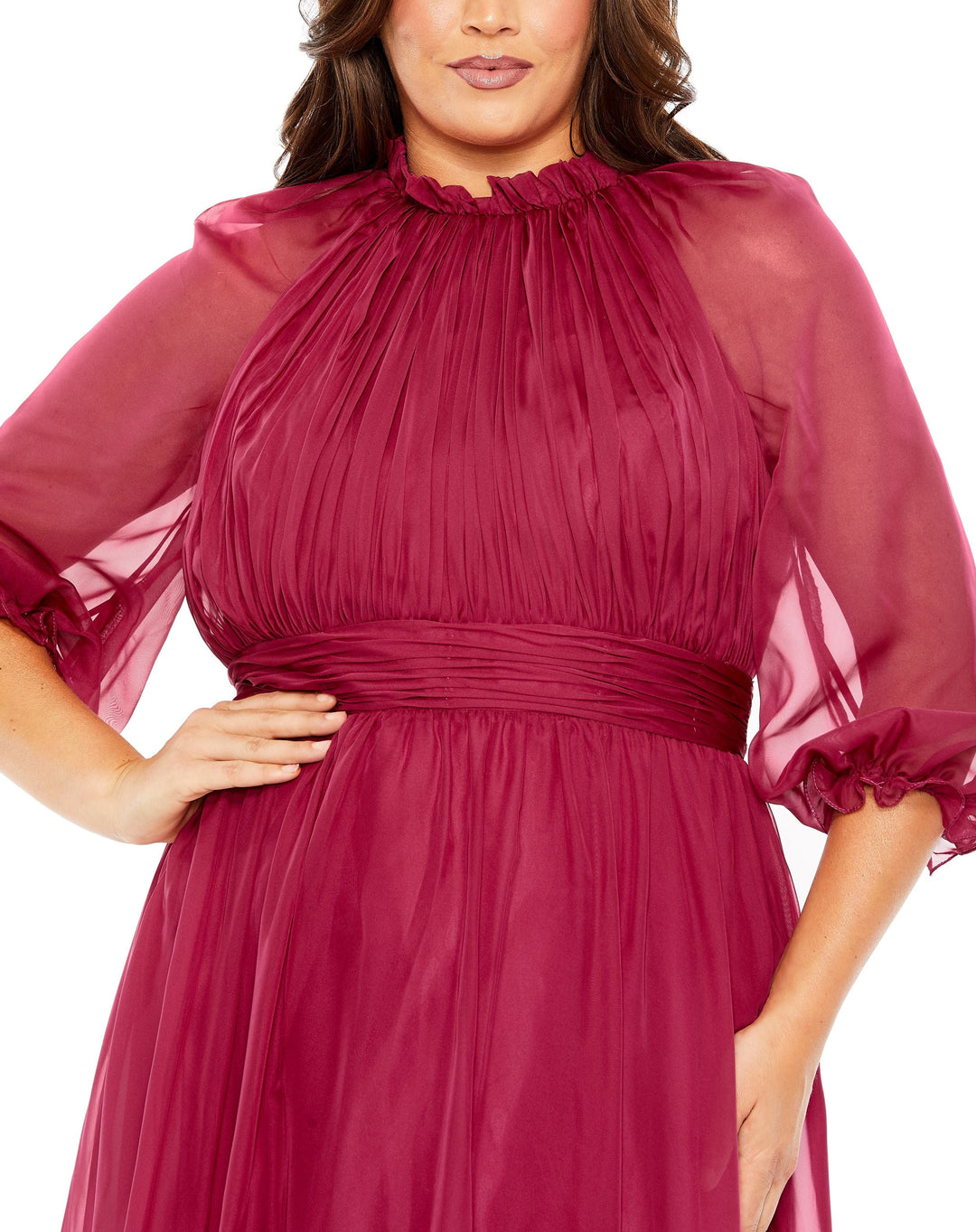 Mac Duggal 68426 Dress - FOSTANI.com