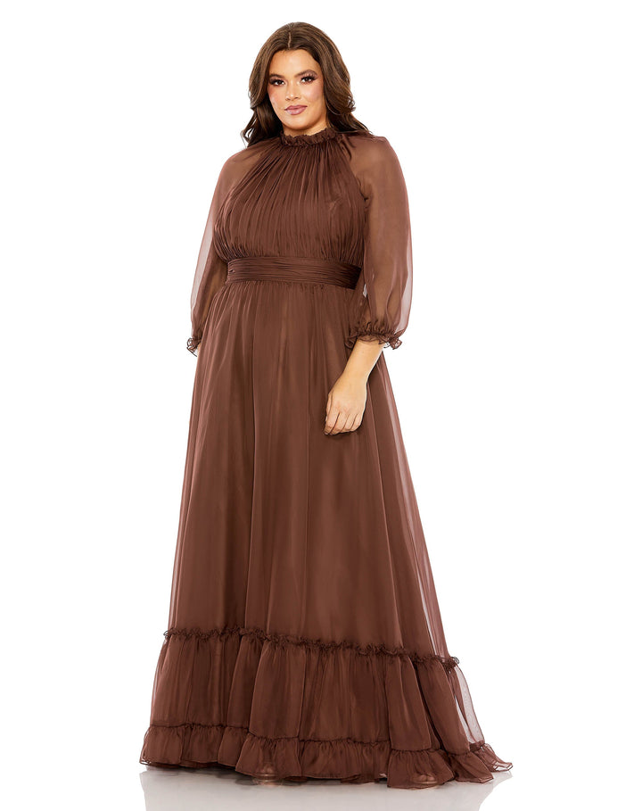 Mac Duggal 68426 Dress - FOSTANI.com
