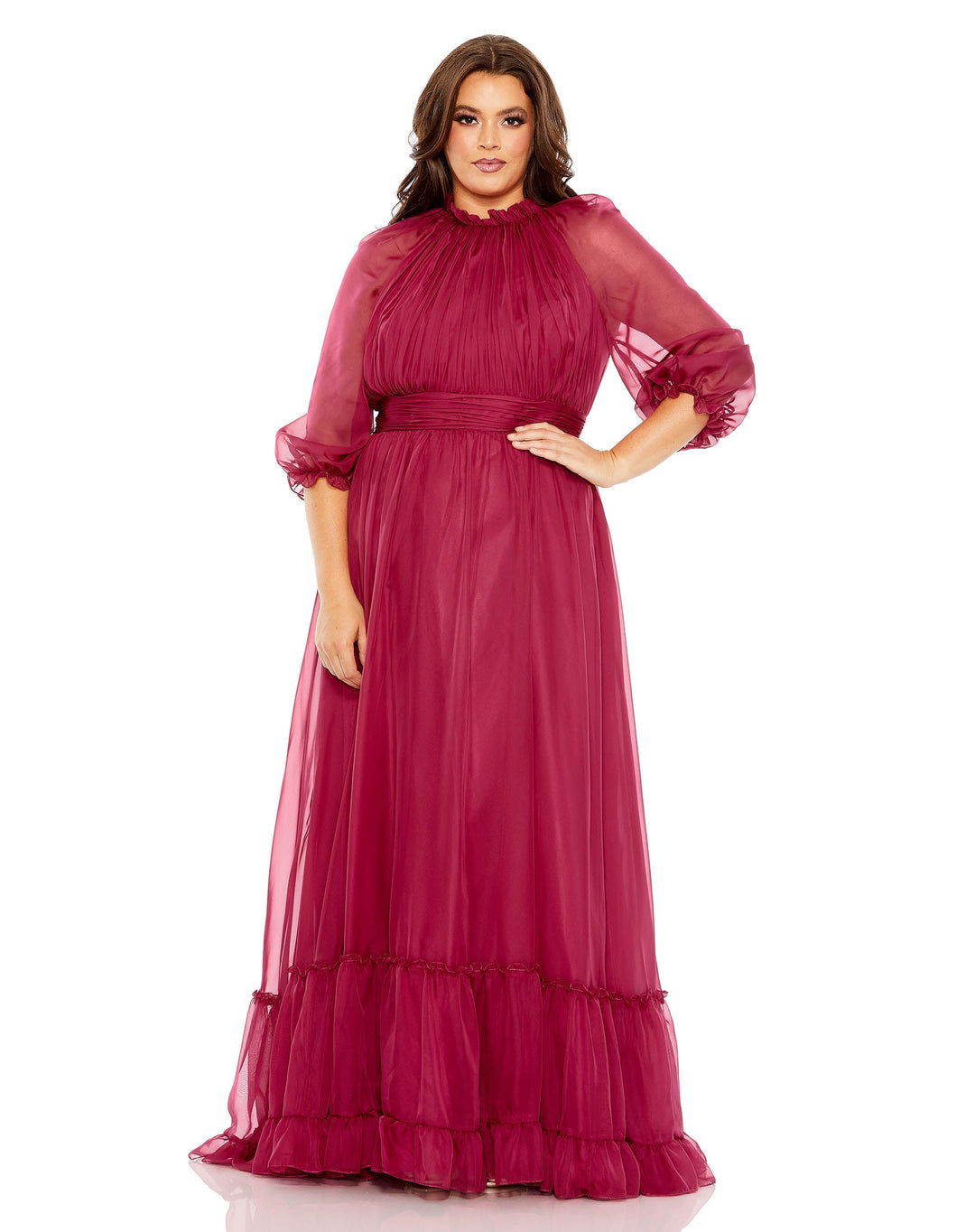 Mac Duggal 68426 Dress - FOSTANI.com