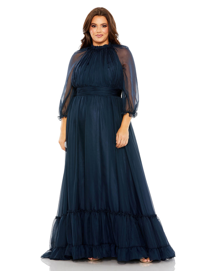 Mac Duggal 68426 Dress - FOSTANI.com