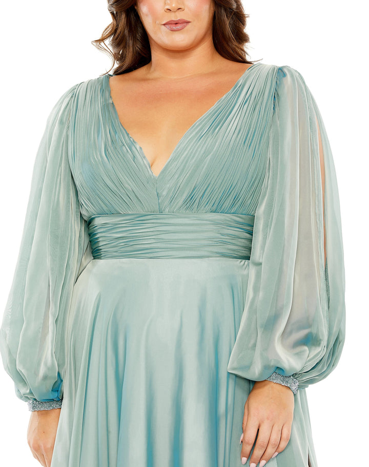 Mac Duggal 68431 Dress - FOSTANI.com