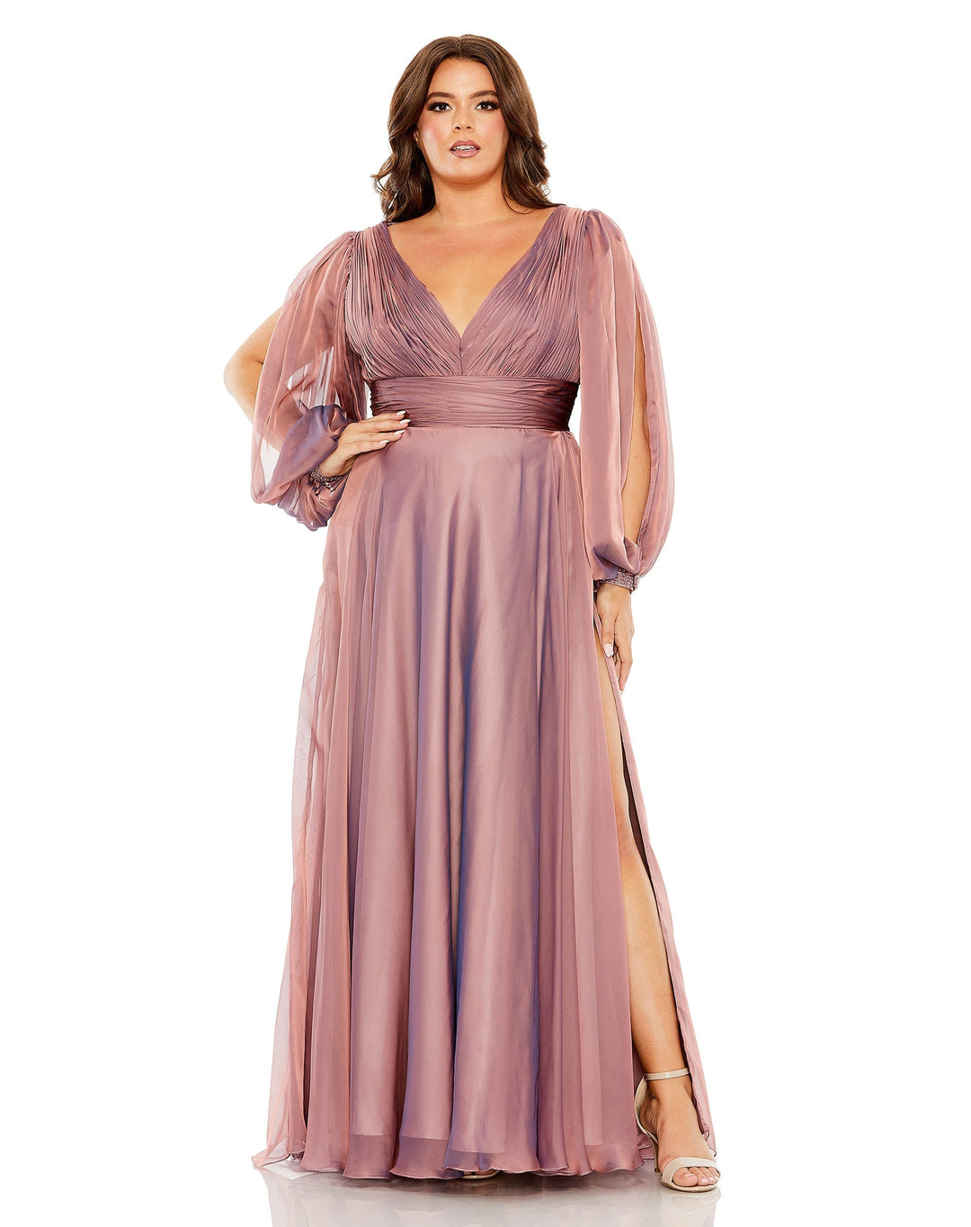 Mac Duggal 68431 Dress - FOSTANI.com