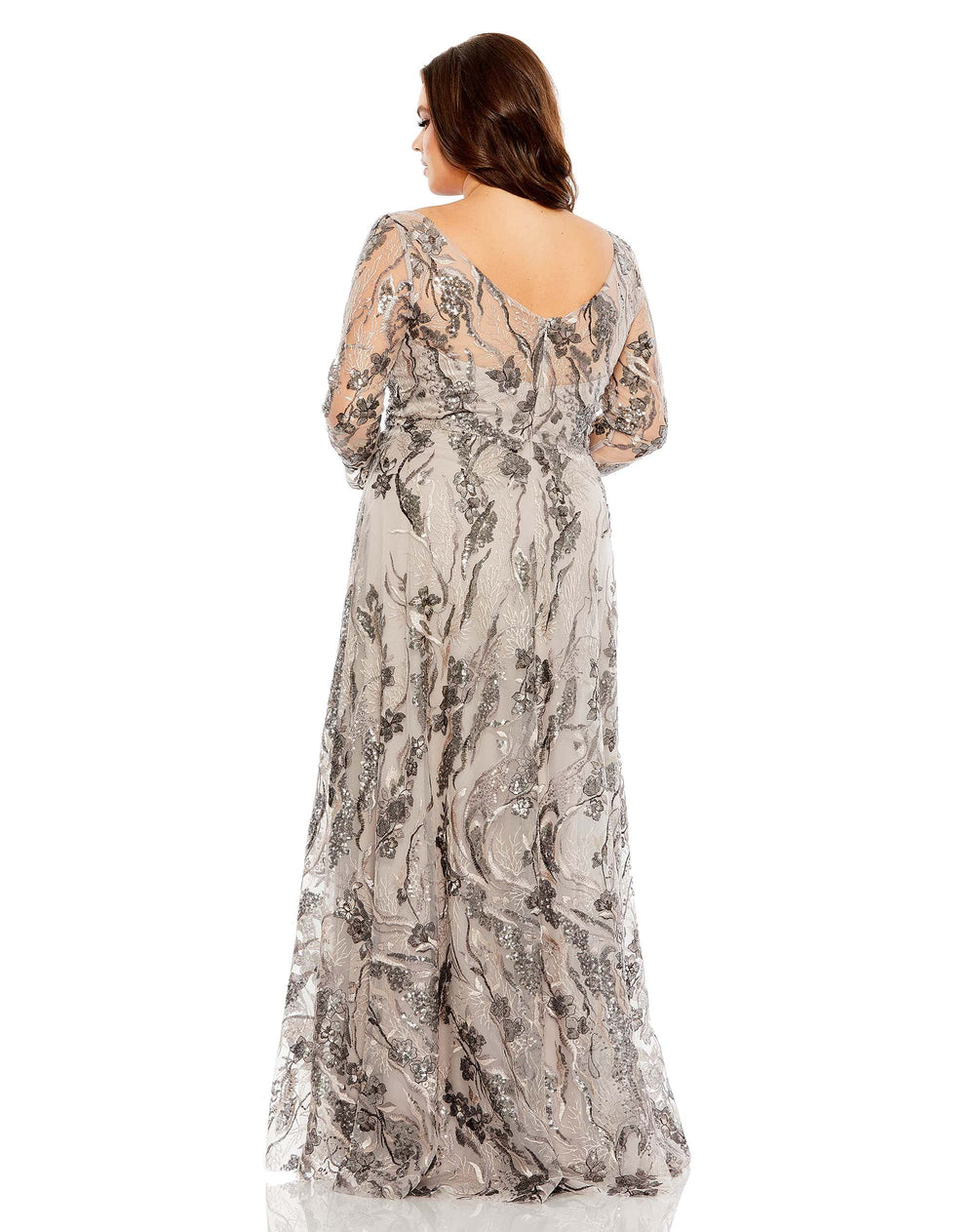 Mac Duggal 68439 Dress - FOSTANI.com