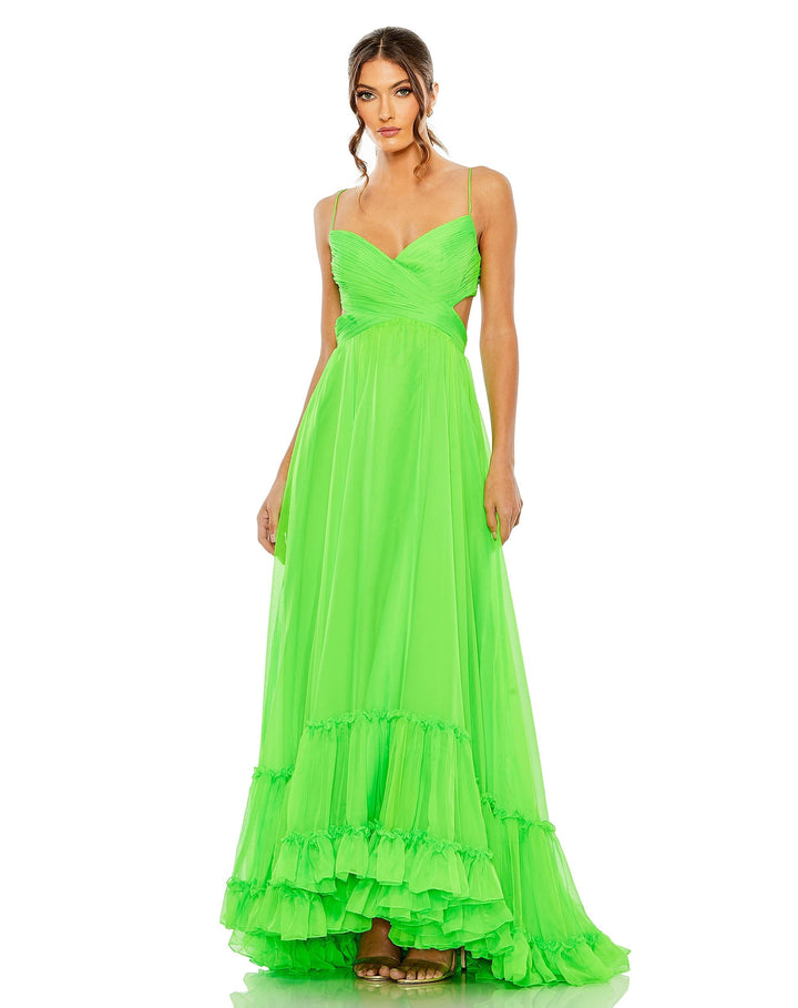 Mac Duggal 68477 Dress - FOSTANI.com