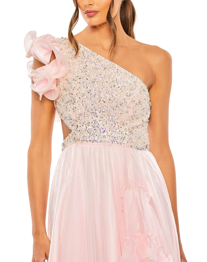 Mac Duggal 68480 Dress - FOSTANI.com