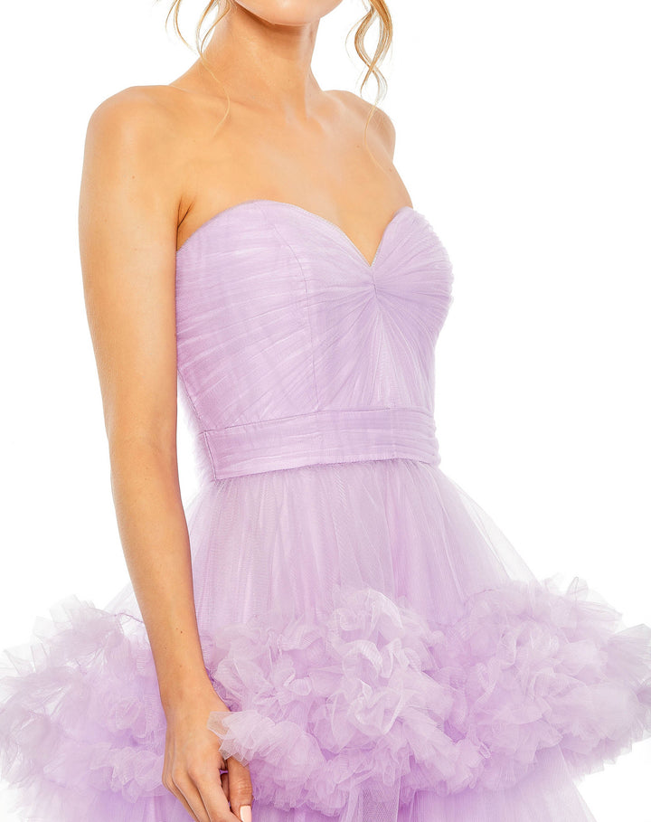 Mac Duggal 68490 Dress - FOSTANI