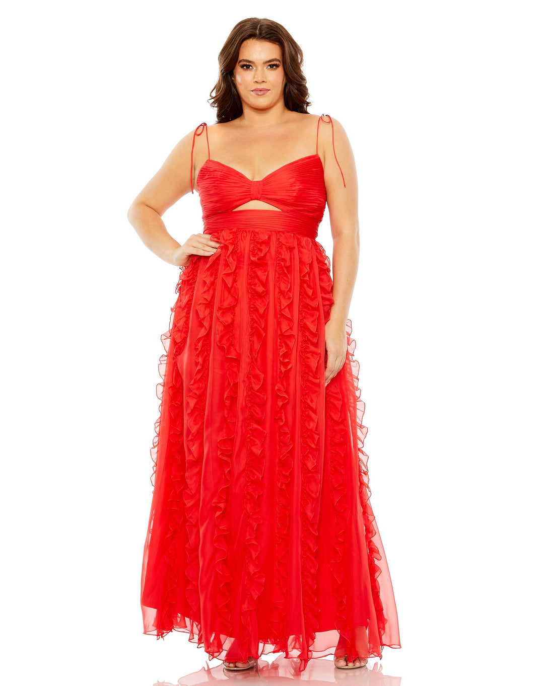 Mac Duggal 68543 Dress - FOSTANI.com