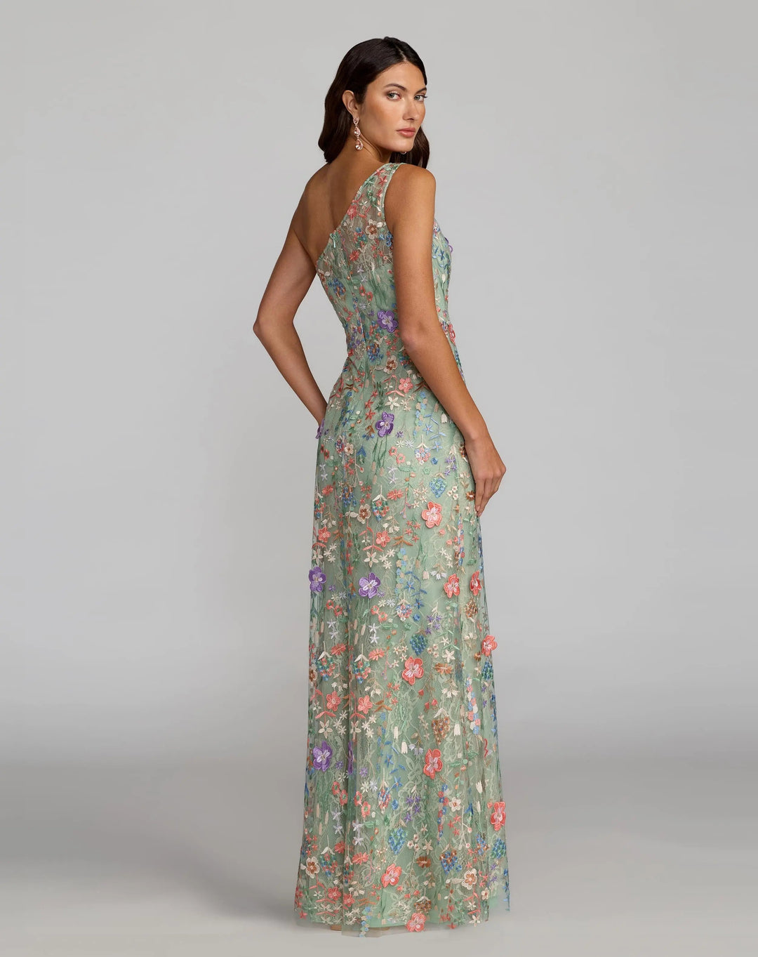 Mac Duggal 68606 Dress - FOSTANI.com