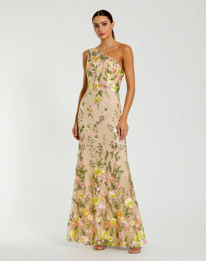 Mac Duggal 68606 Dress - FOSTANI.com
