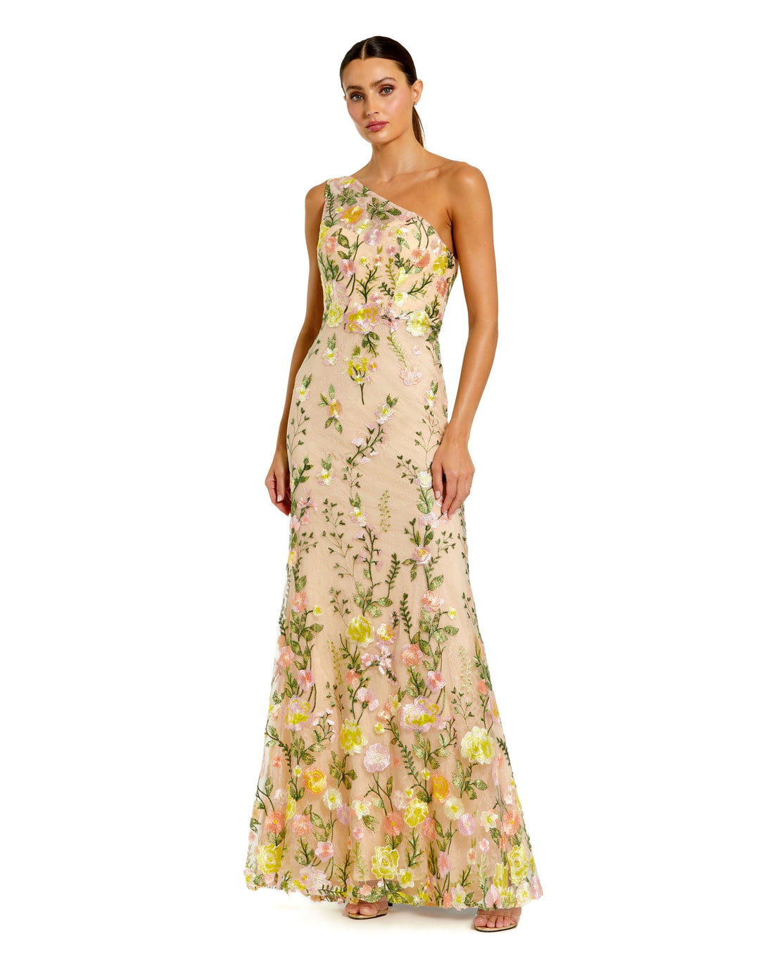 Mac Duggal 68606 Dress - FOSTANI.com