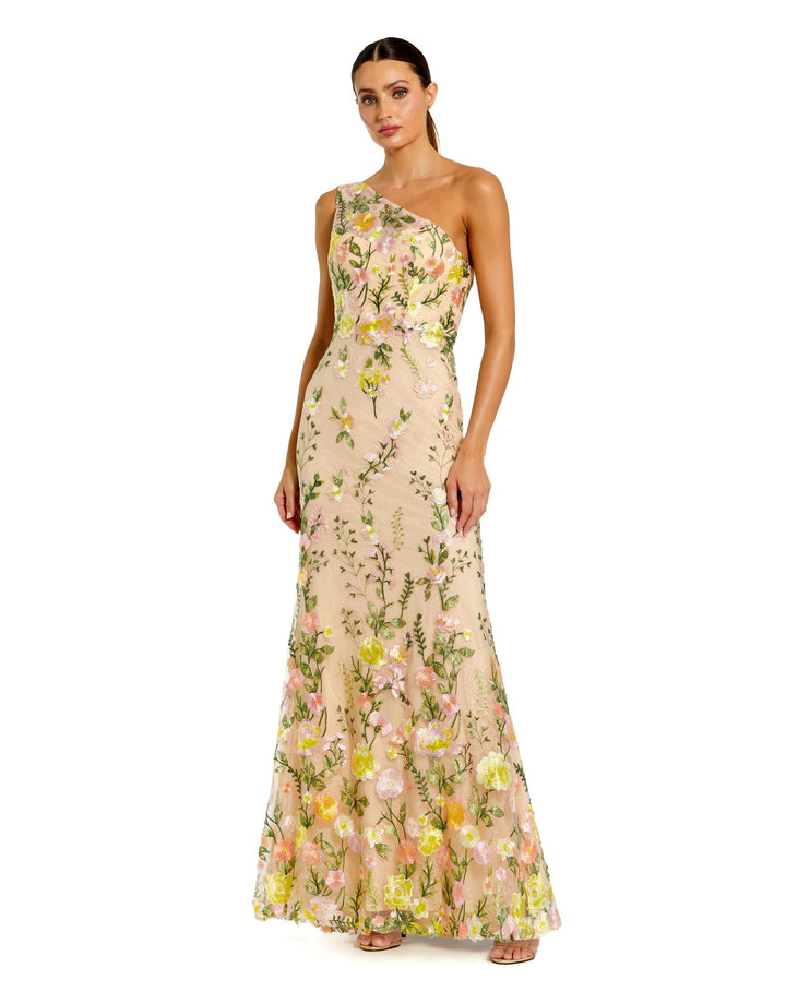 Mac Duggal 68606 Dress - FOSTANI.com