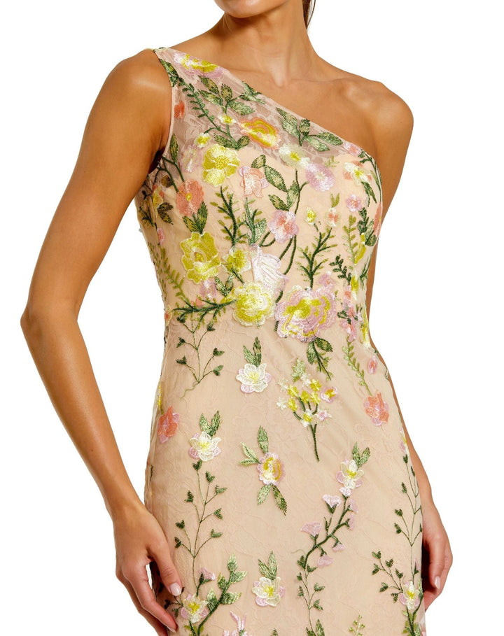 Mac Duggal 68606 Dress - FOSTANI.com