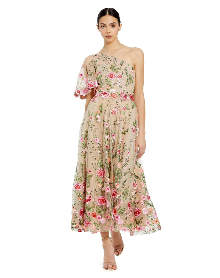 Mac Duggal 68607 Dress - FOSTANI.com