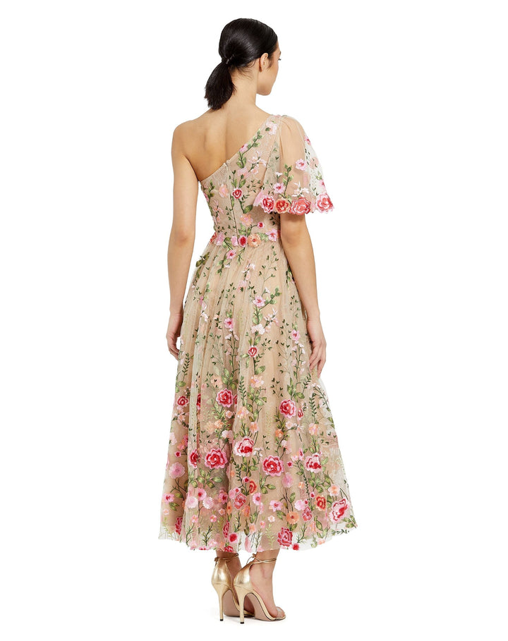 Mac Duggal 68607 Dress - FOSTANI.com