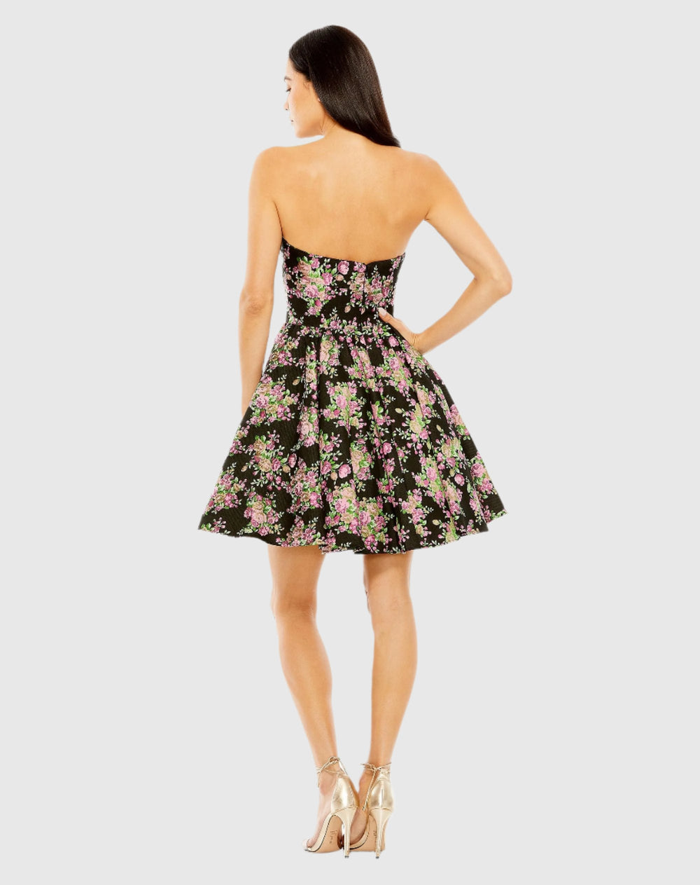 Mac Duggal 68615 Dress - FOSTANI.com