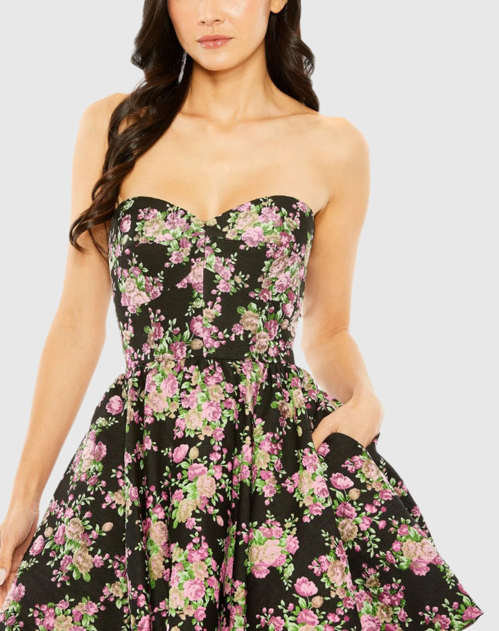 Mac Duggal 68615 Dress - FOSTANI.com