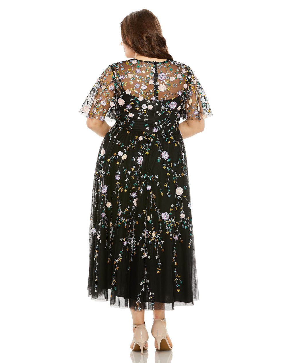 Mac Duggal 68638 Dress - FOSTANI.com