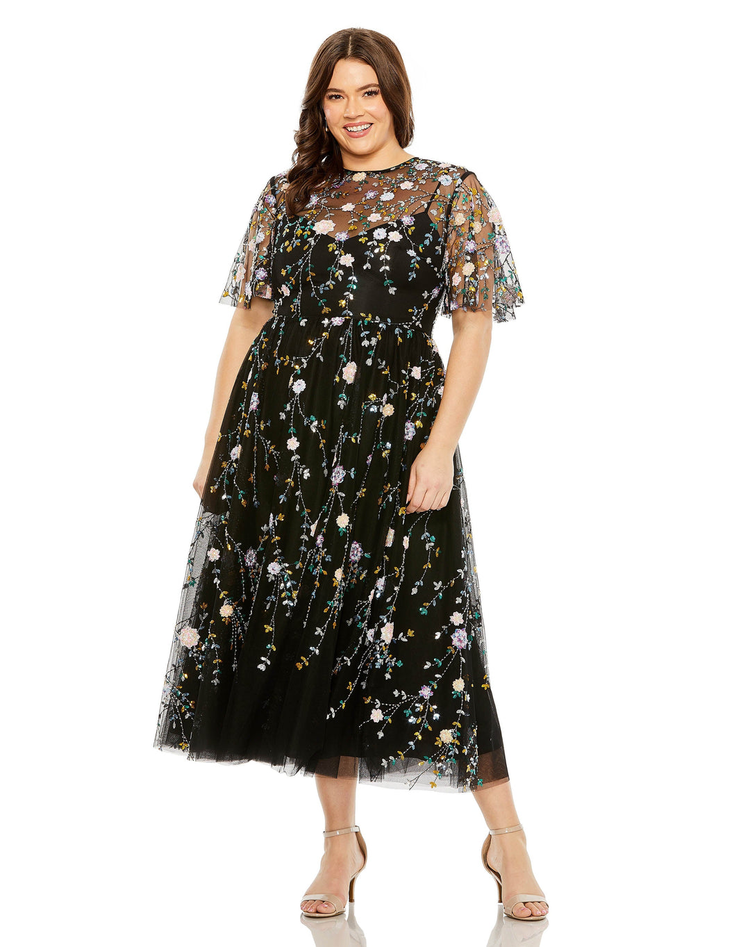Mac Duggal 68638 Dress - FOSTANI.com