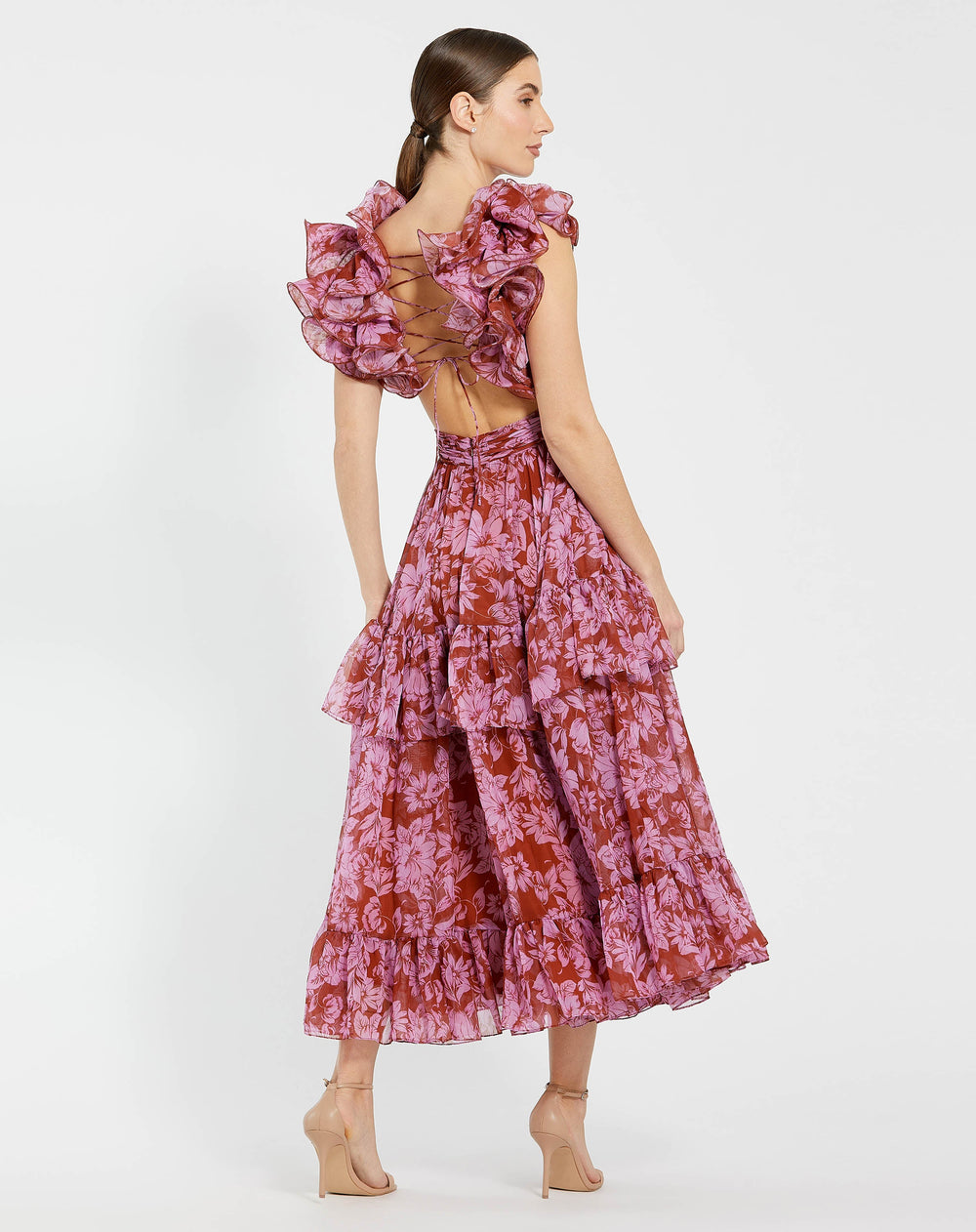 Mac Duggal 68644 Dress - FOSTANI.com