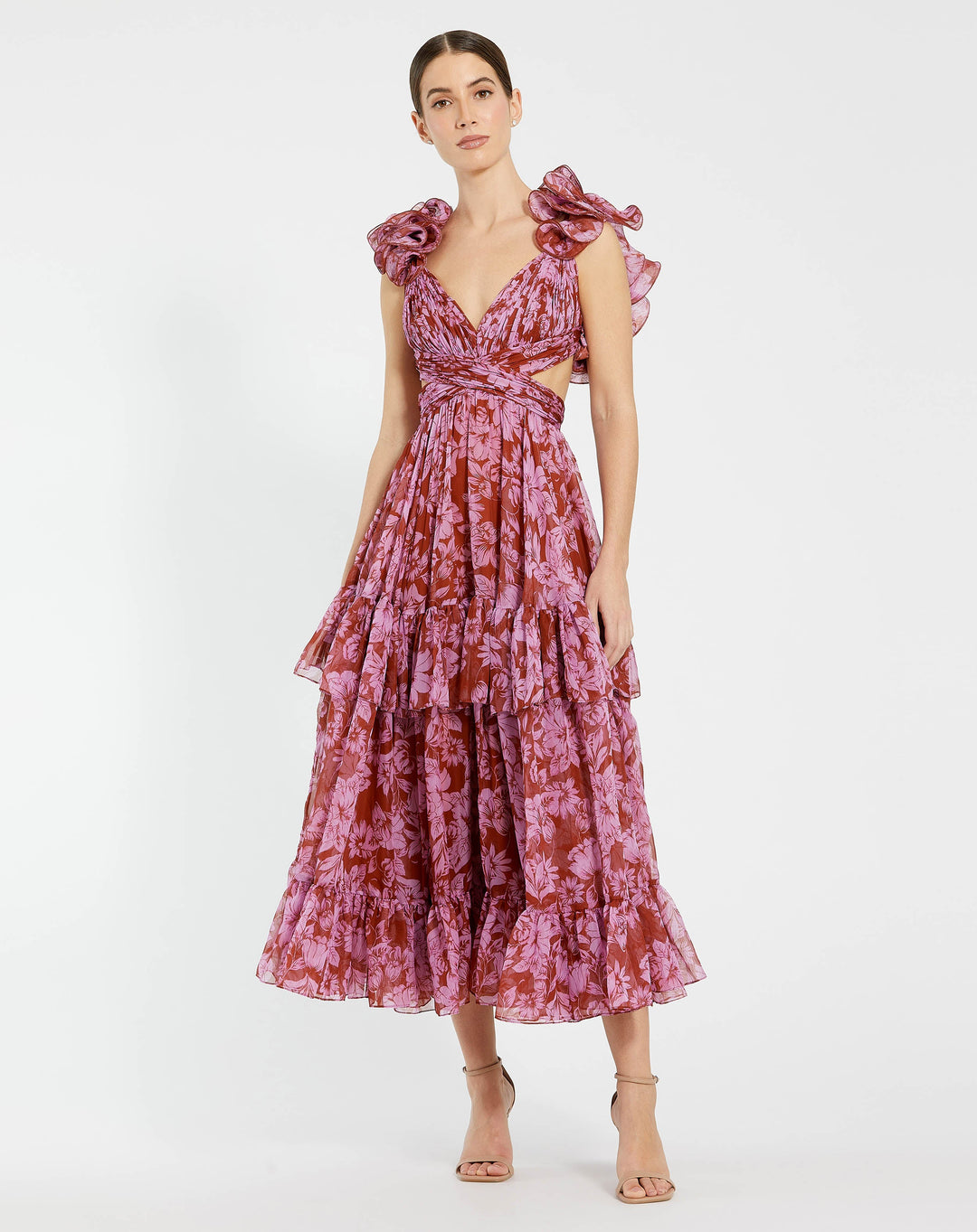 Mac Duggal 68644 Dress - FOSTANI.com