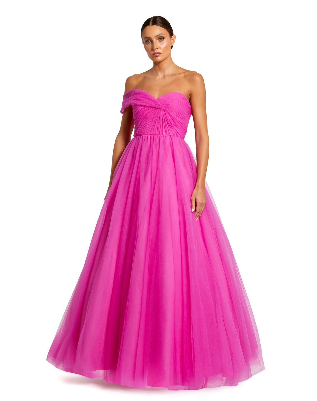 Mac Duggal 68713 Dress - FOSTANI.com