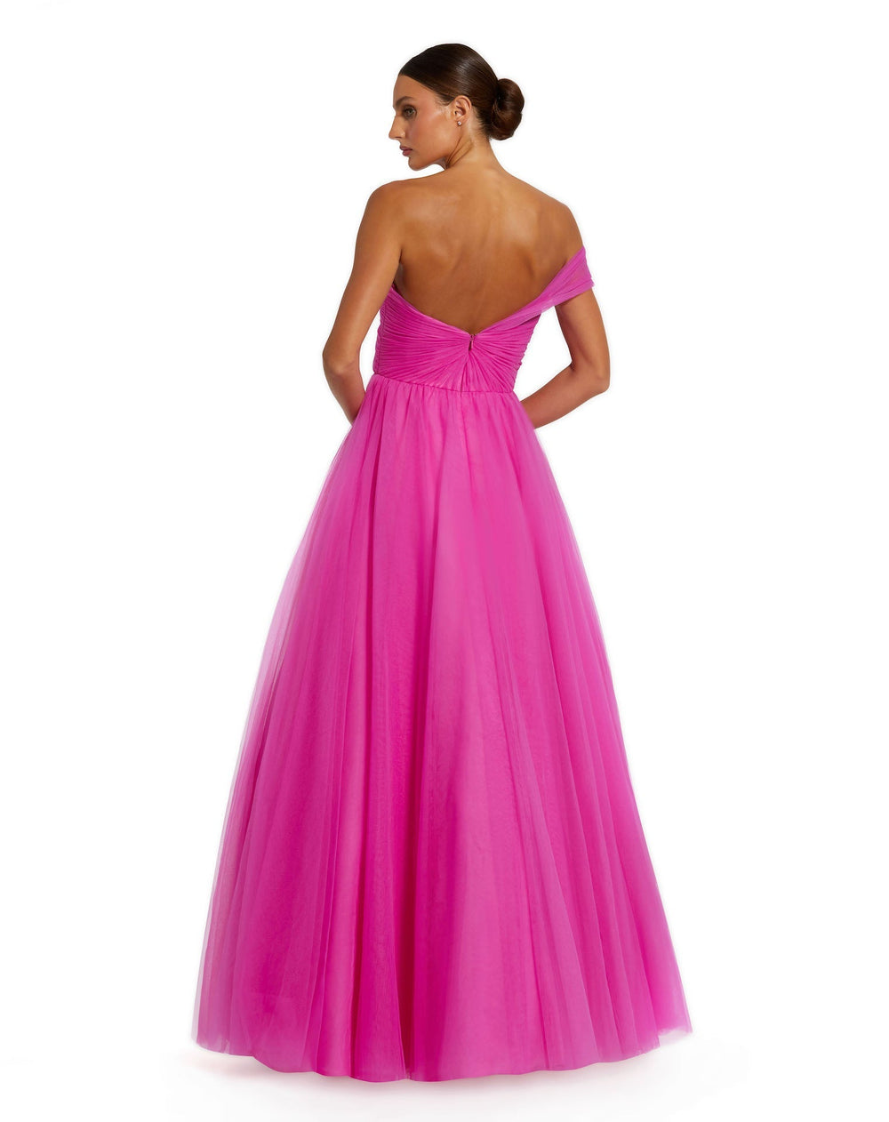 Mac Duggal 68713 Dress - FOSTANI.com