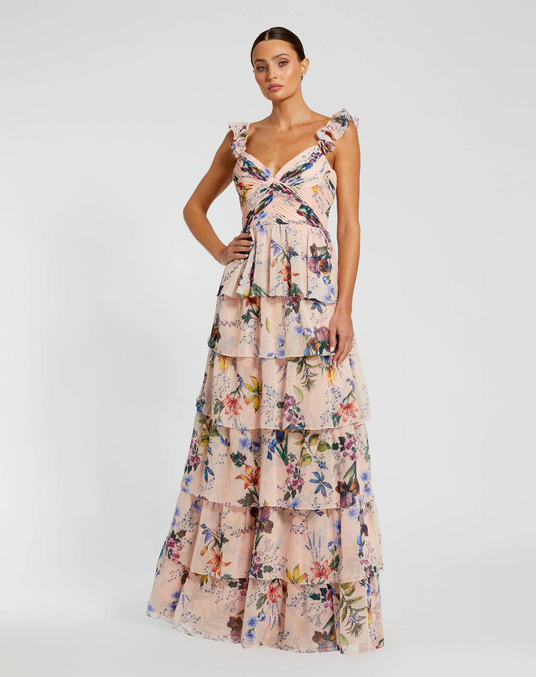 Mac Duggal 68742 Dress - FOSTANI.com