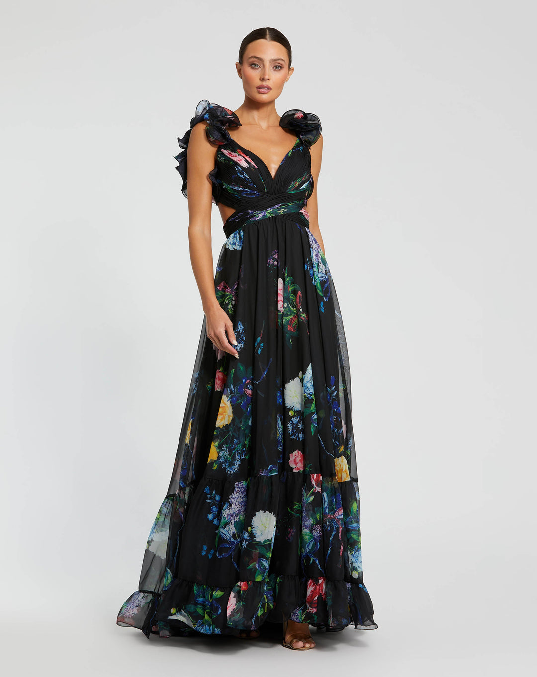 Mac Duggal 68746 Dress - FOSTANI.com