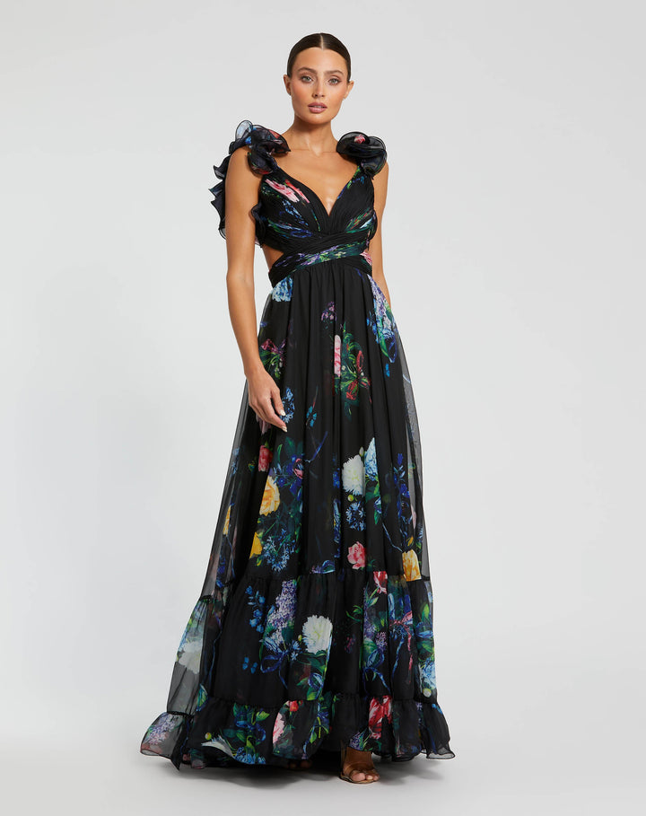 Mac Duggal 68746 Dress - FOSTANI.com