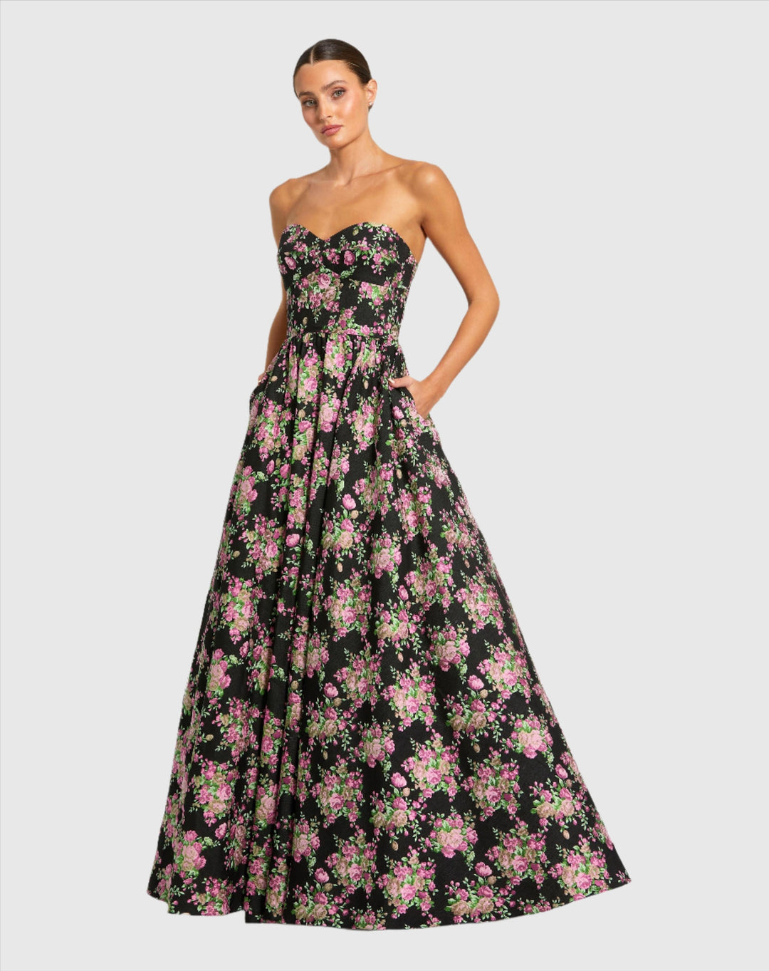 Mac Duggal 68780 Dress - FOSTANI.com