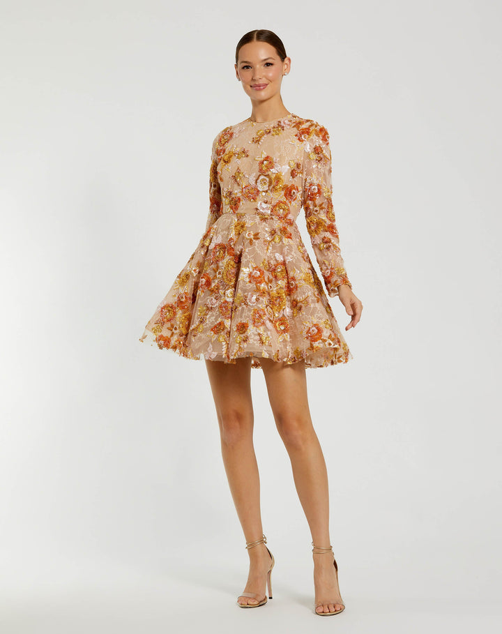 Mac Duggal 68783 Dress - FOSTANI.com