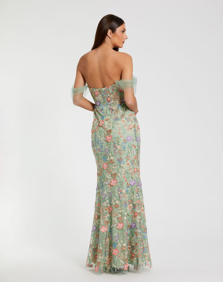 Mac Duggal 68809 Dress