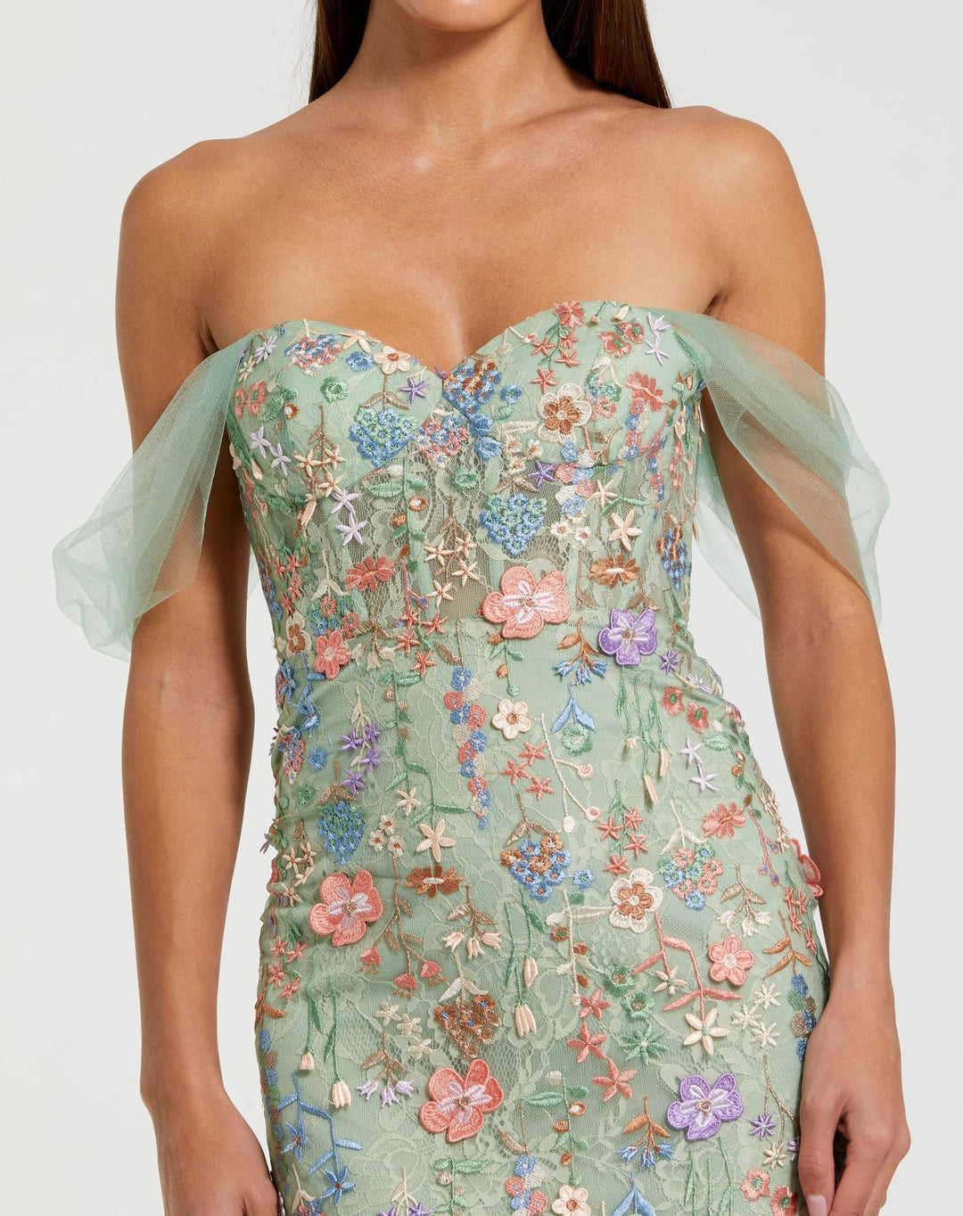 Mac Duggal 68809 Dress
