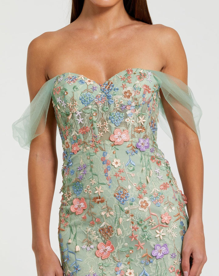 Mac Duggal 68809 Dress