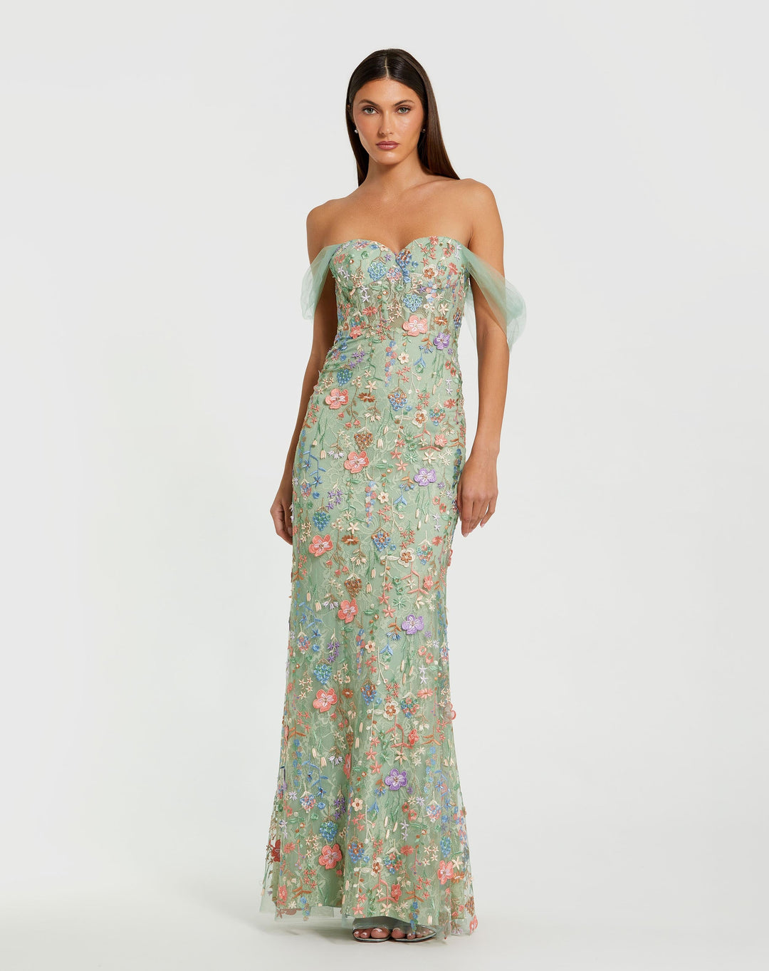 Mac Duggal 68809 Dress