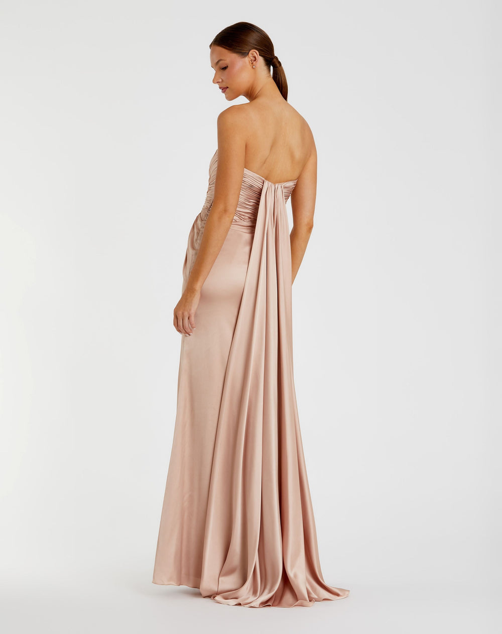 Mac Duggal 68837 Size 6 & 8 only - FOSTANI.com