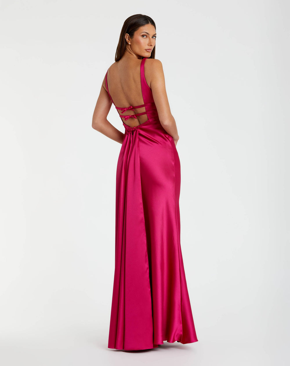 Mac Duggal 68855 Dress - FOSTANI.com