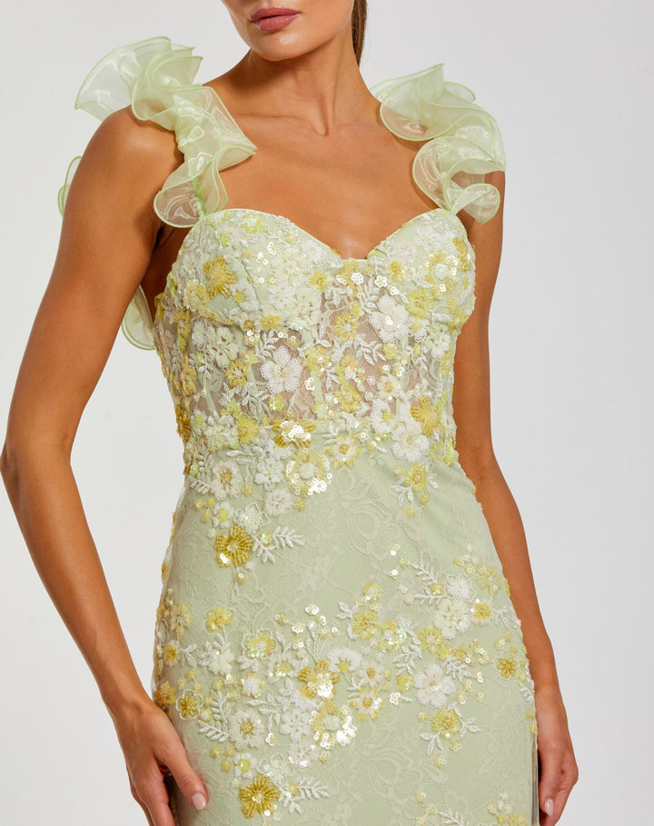 Mac Duggal 68880 Dress - FOSTANI.com